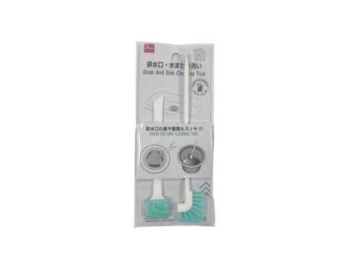 Cleaning Drain And Sink Tool Daiso image 0