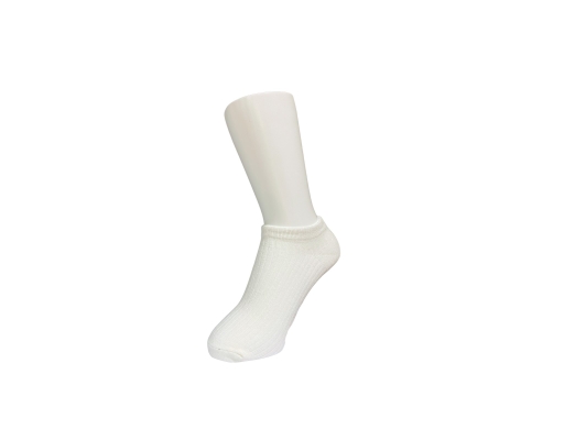 3 In 1 Ankle Socks (LS004) Scarlet image 2