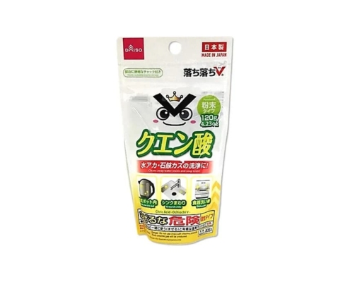 Citric Acid Ochiochi V Daiso image 0