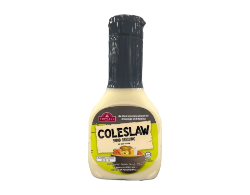 Coleslaw Salad Dressing TOPVALU image 0