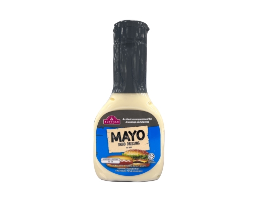 Mayo Salad Dressing TOPVALU image 0