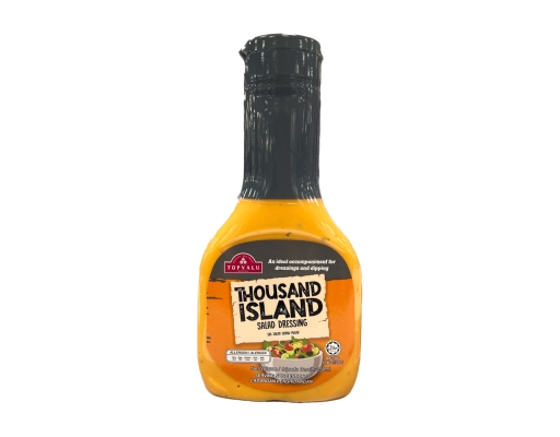 Thousand Island Salad Dressing TOPVALU image 0