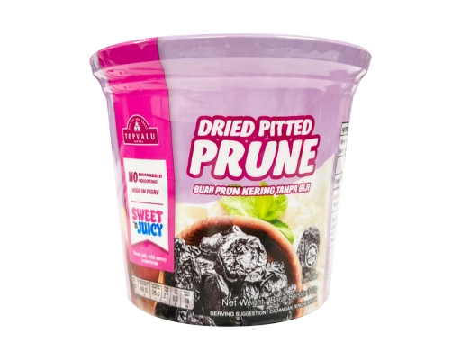 Dried Pitted Prunes TOPVALU image 0