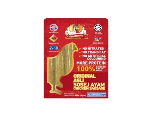 Sausage Original Ayamebat image 0