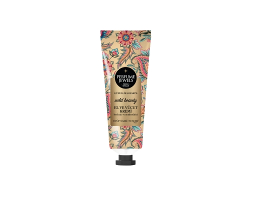 Perfume Jewels Wild Beauty Hand & Body Cream Eyup Sabri Tuncer image 0