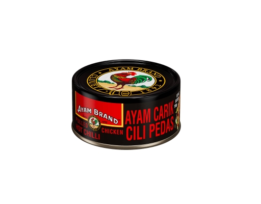 Pulled Chicken Hot Chilli Ayam Brand image 0