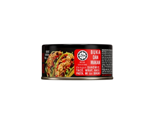 Pulled Chicken Hot Chilli Ayam Brand image 2