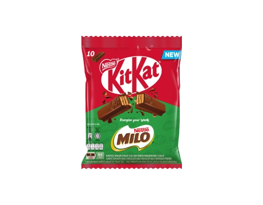 Kit Kat Milo 2F Sharebag | myaeon2go