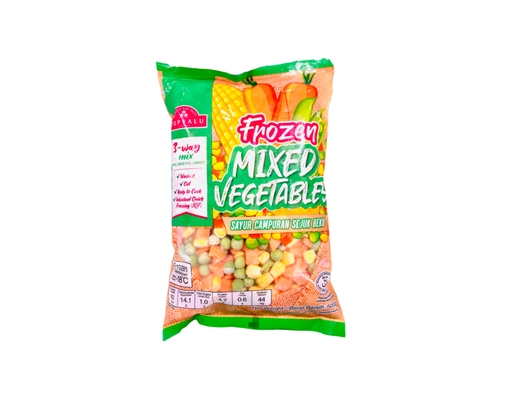 Mixed Vegetables TOPVALU image 0