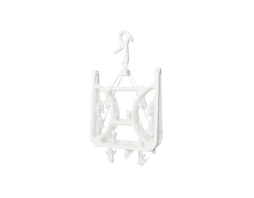 Home Coordy Laundry Foldable Square Hanger | myaeon2go
