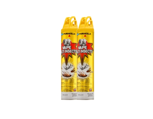 Vape Multi-Insect Kill 2 x 60Ml Fumakila image 0