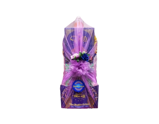 Deepavali Pyramid Hamper RM119 Kise image 0