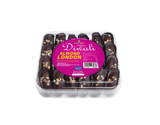 Almond London Cookies Aducktive image 0