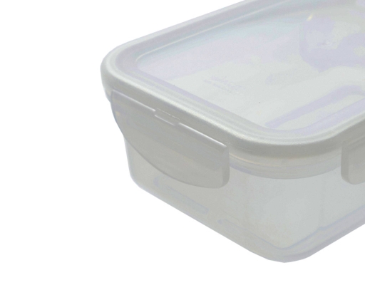 Home Coordy 4-Point Lock Storage Container 850 ml | myaeon2go