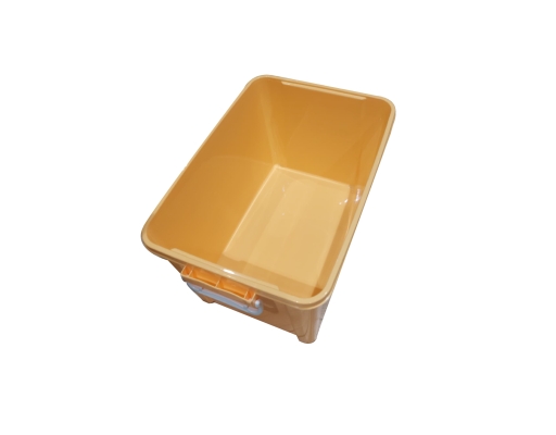 Maxonic Storage Box Flax Orange | myaeon2go