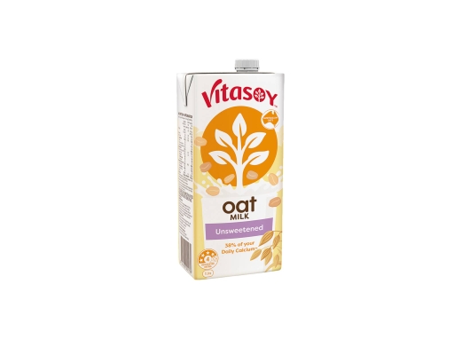 Oat Milk Unsweetened Vitasoy image 0