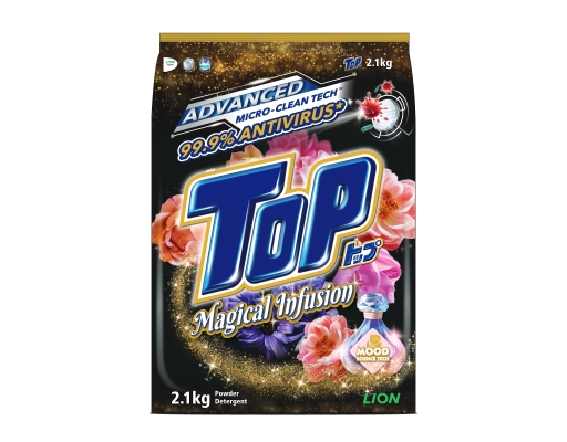 Powder Detergent Magical Infusion Top image 0