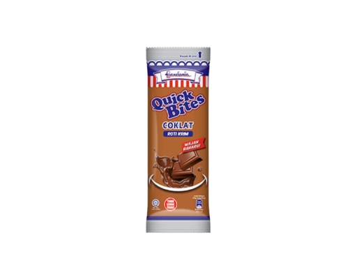 Chocolate Cream Rolls Gardenia image 0