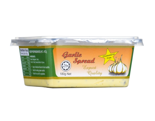 myAEON2GO | Global Garlic Spread 180 g