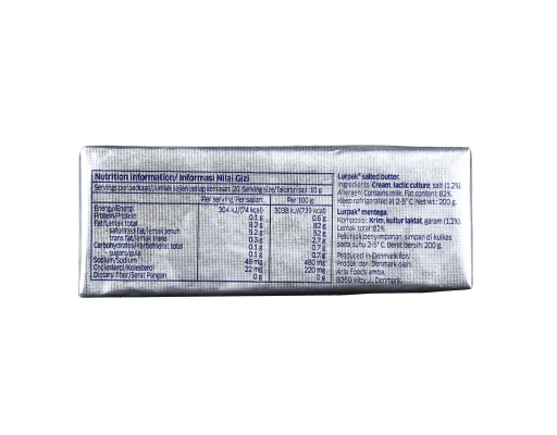 Butter Salted Lurpak image 1