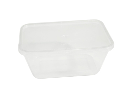 Rectangular Container 10Pcs | myaeon2go