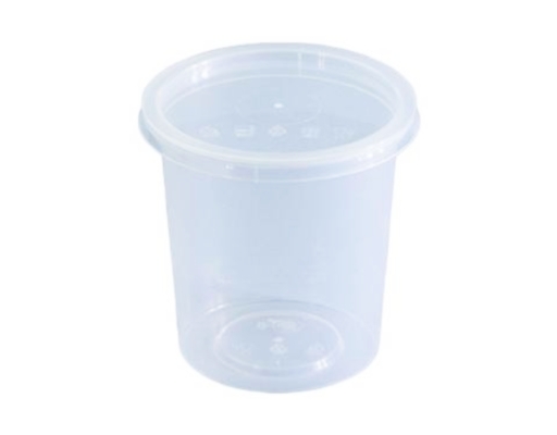 Round Plastic Cup 12Pcs | myaeon2go