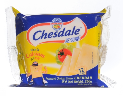 Cheese Plain 12's Chesdale image 1