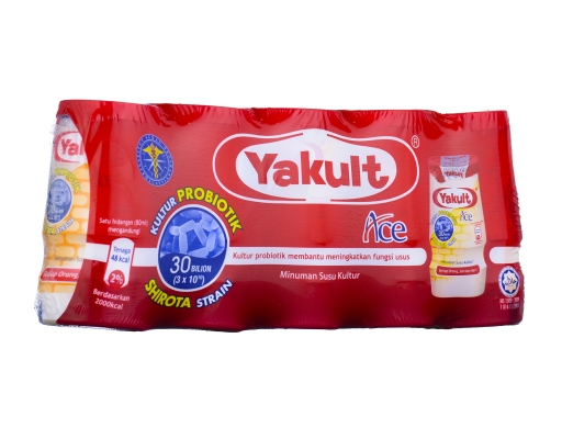 Ace Cultured Milk Yakult image 1