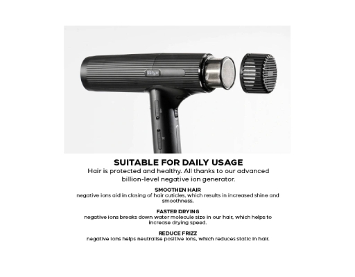 Professional Hair Dryer Stryv image 3
