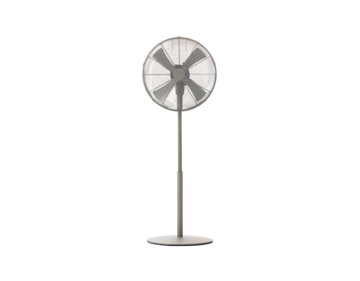 Stand Fan Metal M16 16" Silver Houm image 0