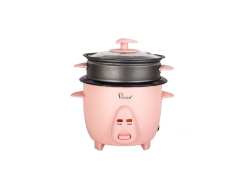 La Gourmet Rice Cooker Flamingo Pink | myaeon2go