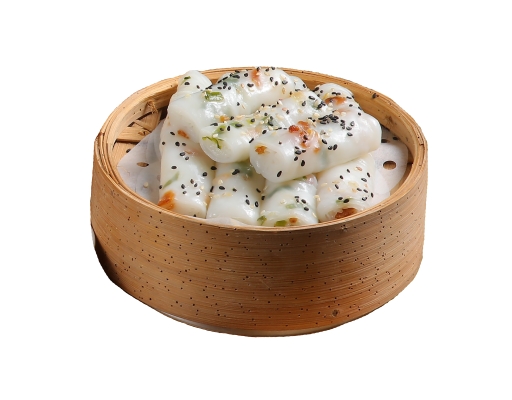 Kueh Teow With Udang Kering & Daun Bawang Sri Putih image 1
