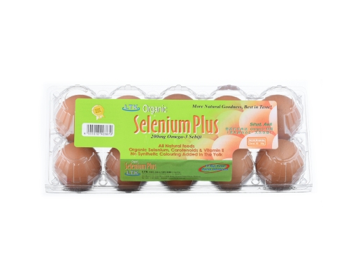 Organic Selenium Plus LTK image 1