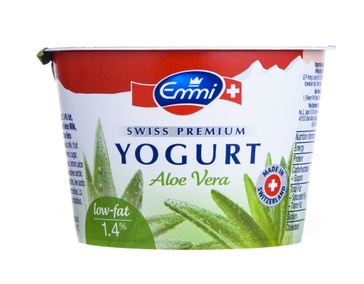 Emmi Swiss Premium Yogurt Aloe Vera | myaeon2go