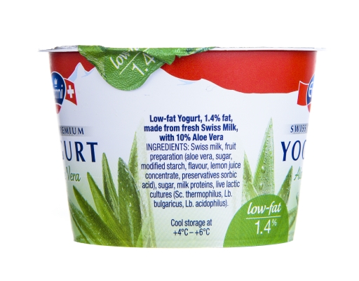 Emmi Swiss Premium Yogurt Aloe Vera | myaeon2go