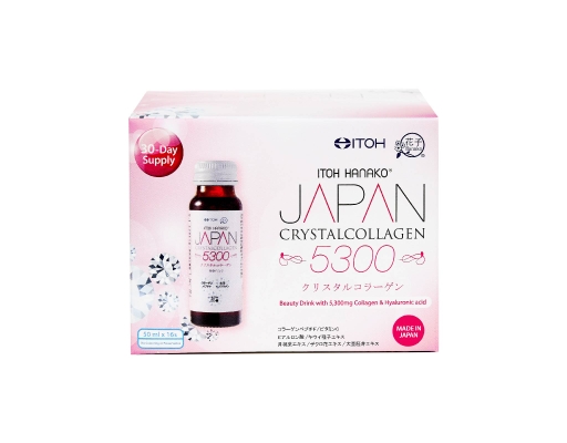 Crystal Collagen Itoh Hanako image 0