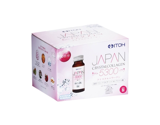 Crystal Collagen Itoh Hanako image 1