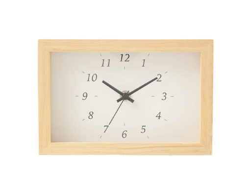 Home Coordy Square Wall Clock | myaeon2go