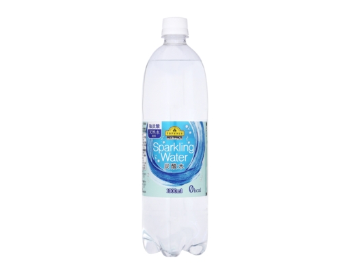 Best Price Sparkling Water TOPVALU image 0