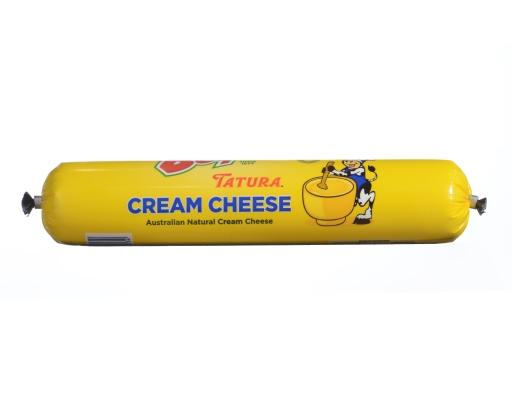 Cream Cheese Tatura image 1