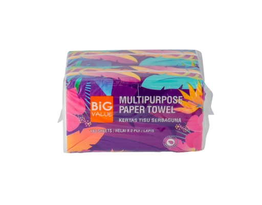 Multipurpose Paper Towel BiG VALUE image 0