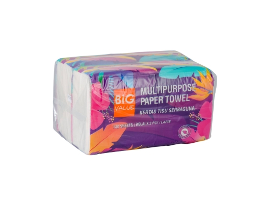 Multipurpose Paper Towel BiG VALUE image 1