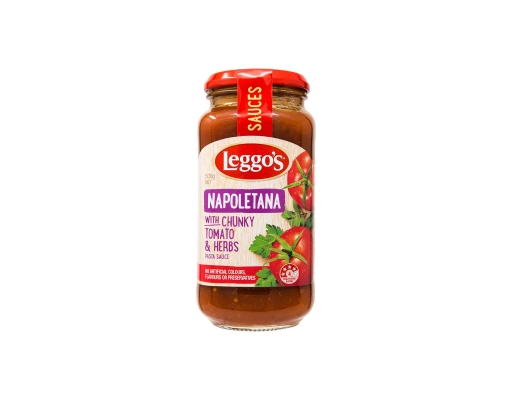 Leggo's Napoletana Chunky Tomato & Herbs Pasta Sauce | myaeon2go