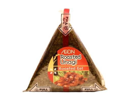 Onigiri Roasted Eel image 0