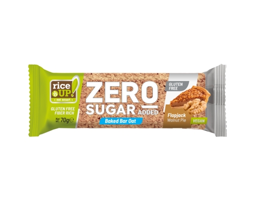 Zero Sugar Flapjack Walnut Rice Up! image 0
