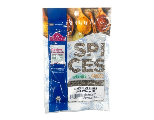 Coarse Black Pepper TOPVALU image 0