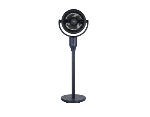 Circulation Stand Fan 7" With Remote (MFG180R0APB) Midea image 0