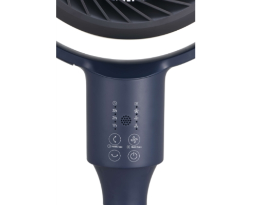 Circulation Stand Fan 7" With Remote (MFG180R0APB) Midea image 4
