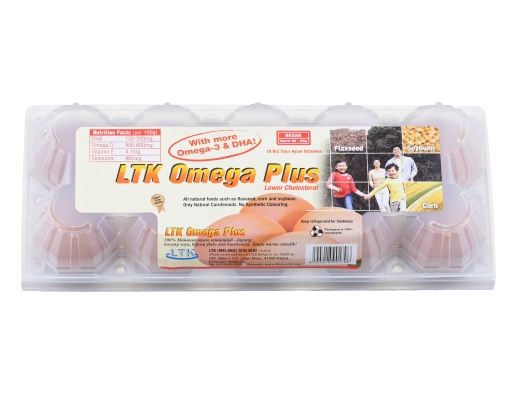Omega Eggs LTK image 1