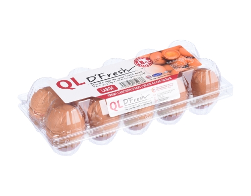 Classic Eggs Large QL image 0
